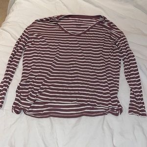 American Eagle soft and sexy longsleeve tee
